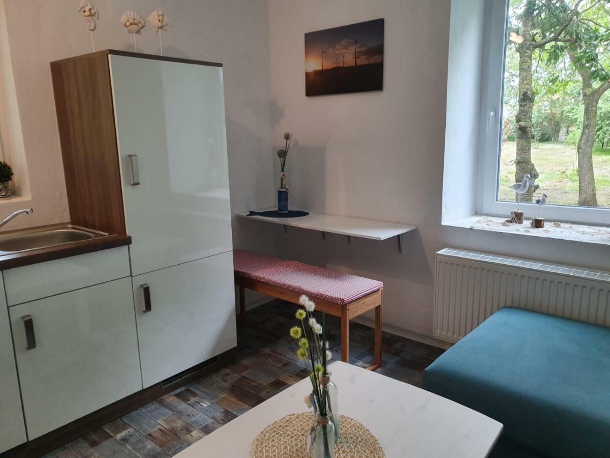 Marijanas Ferienhof 2, Urlaub Mit Viel Platz Zwischen Dornumersiel Und Bensersiel, Gehoert Zum Cafe Kunterbunt Holtgast ภายนอก รูปภาพ