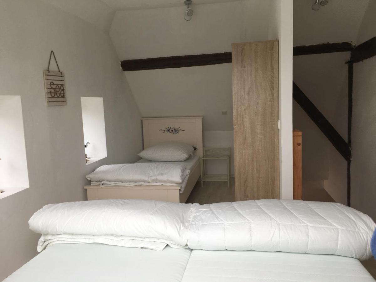 Marijanas Ferienhof 2, Urlaub Mit Viel Platz Zwischen Dornumersiel Und Bensersiel, Gehoert Zum Cafe Kunterbunt Holtgast ภายนอก รูปภาพ