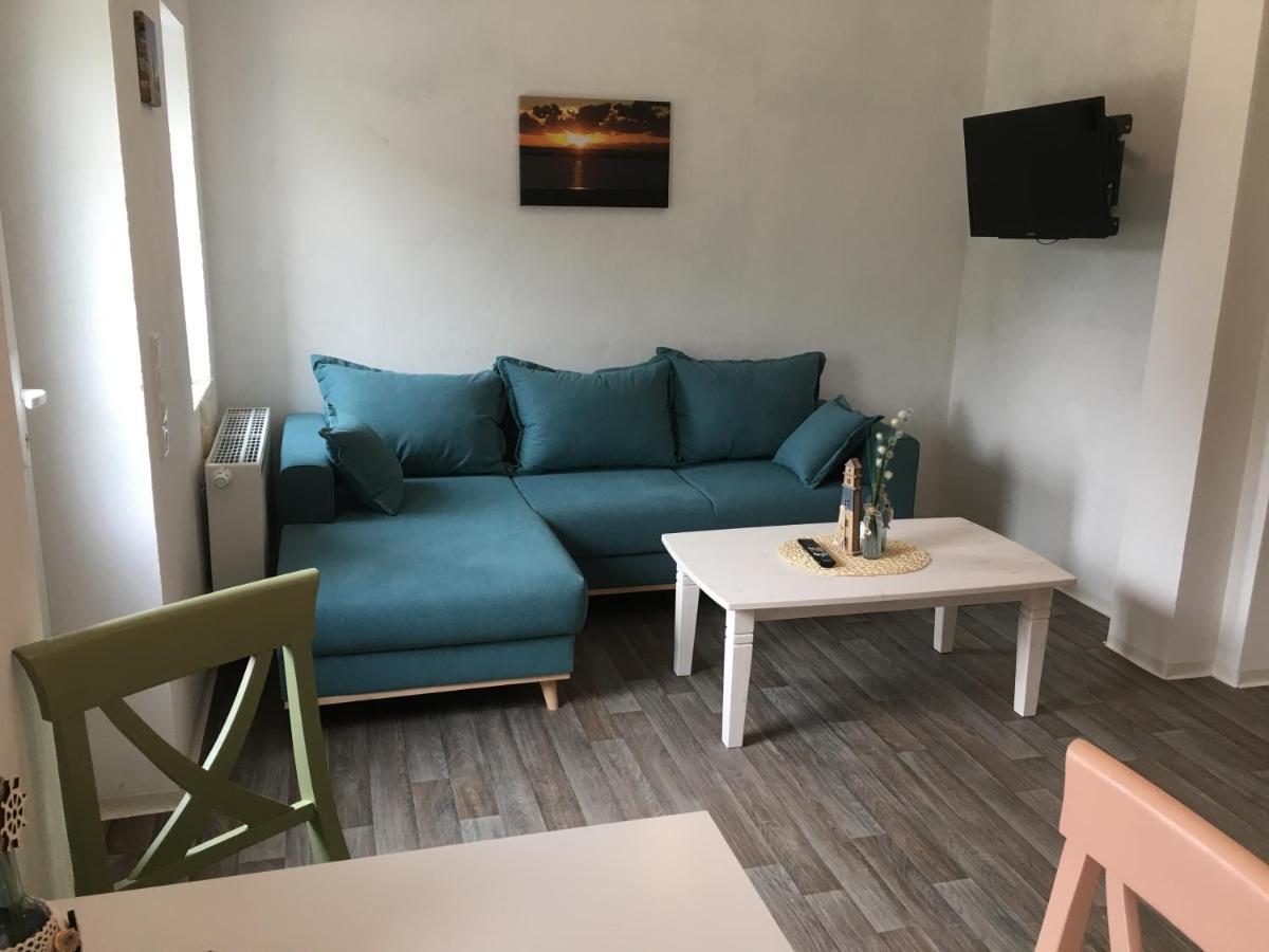 Marijanas Ferienhof 2, Urlaub Mit Viel Platz Zwischen Dornumersiel Und Bensersiel, Gehoert Zum Cafe Kunterbunt Holtgast ภายนอก รูปภาพ